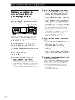 Preview for 28 page of Sony TC-KE240 Operating Instructions Manual