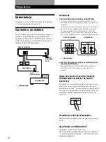 Preview for 40 page of Sony TC-KE240 Operating Instructions Manual