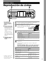 Preview for 41 page of Sony TC-KE240 Operating Instructions Manual