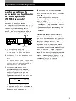 Preview for 45 page of Sony TC-KE240 Operating Instructions Manual