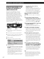 Preview for 48 page of Sony TC-KE240 Operating Instructions Manual