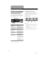 Preview for 8 page of Sony TC-KE300 Operating Instructions Manual