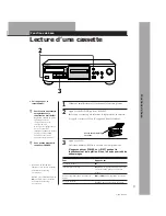 Preview for 19 page of Sony TC-KE300 Operating Instructions Manual