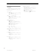 Preview for 45 page of Sony TC-KE300 Operating Instructions Manual