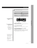 Preview for 7 page of Sony TC-KE600S Operating Instructions Manual