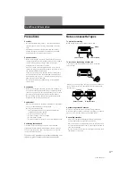 Предварительный просмотр 11 страницы Sony TC-KE600S Operating Instructions Manual