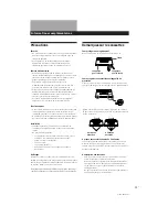 Предварительный просмотр 27 страницы Sony TC-KE600S Operating Instructions Manual