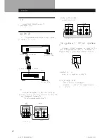 Предварительный просмотр 58 страницы Sony TC-KE600S Operating Instructions Manual