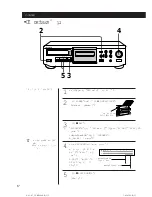 Preview for 60 page of Sony TC-KE600S Operating Instructions Manual