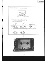 Preview for 9 page of Sony TC-PB10 Service Manual