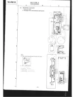 Preview for 12 page of Sony TC-PB10 Service Manual