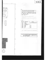 Preview for 17 page of Sony TC-PB10 Service Manual