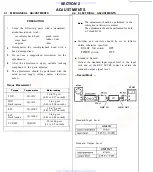 Preview for 7 page of Sony TC-R303 Service Manual