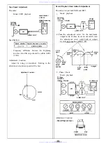 Предварительный просмотр 8 страницы Sony TC-R303 Service Manual