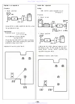 Предварительный просмотр 9 страницы Sony TC-R303 Service Manual