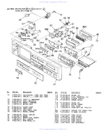 Предварительный просмотр 20 страницы Sony TC-R303 Service Manual