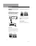 Preview for 19 page of Sony TC-RX300 Operating Instructions Manual