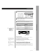 Preview for 22 page of Sony TC-RX300 Operating Instructions Manual