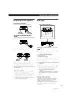 Preview for 26 page of Sony TC-RX300 Operating Instructions Manual