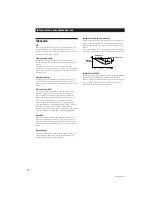 Preview for 29 page of Sony TC-RX300 Operating Instructions Manual