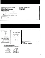 Preview for 7 page of Sony TC-RX410 Operating Instructions Manual