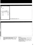 Preview for 9 page of Sony TC-RX410 Operating Instructions Manual