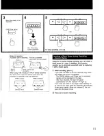 Preview for 11 page of Sony TC-RX410 Operating Instructions Manual