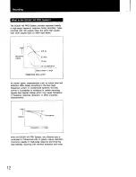 Preview for 12 page of Sony TC-RX410 Operating Instructions Manual