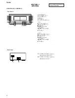 Preview for 4 page of Sony TC-S3 Service Manual