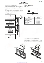 Preview for 3 page of Sony TC-S9 Service Manual