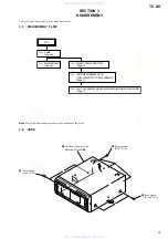 Preview for 5 page of Sony TC-S9 Service Manual