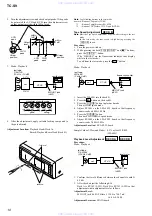 Preview for 10 page of Sony TC-S9 Service Manual