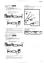 Preview for 11 page of Sony TC-S9 Service Manual