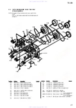 Preview for 23 page of Sony TC-S9 Service Manual