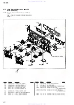 Preview for 24 page of Sony TC-S9 Service Manual