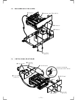 Preview for 5 page of Sony TC-SD1 Service Manual