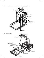 Preview for 6 page of Sony TC-SD1 Service Manual