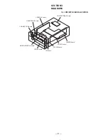 Preview for 8 page of Sony TC-SD1 Service Manual