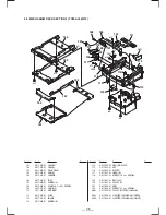 Preview for 23 page of Sony TC-SD1 Service Manual