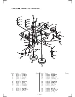 Preview for 25 page of Sony TC-SD1 Service Manual