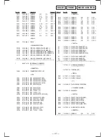 Preview for 29 page of Sony TC-SD1 Service Manual