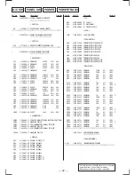 Preview for 30 page of Sony TC-SD1 Service Manual