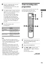 Preview for 15 page of Sony TC-SP55 Operating Instructions Manual