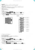 Preview for 4 page of Sony TC-SP55 Service Manual