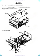 Preview for 6 page of Sony TC-SP55 Service Manual