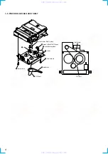 Preview for 8 page of Sony TC-SP55 Service Manual