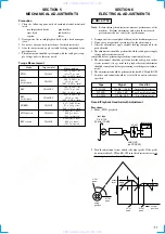 Preview for 11 page of Sony TC-SP55 Service Manual