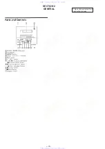 Preview for 4 page of Sony TC-TX101 Service Manual