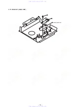 Preview for 13 page of Sony TC-TX101 Service Manual