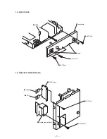 Предварительный просмотр 7 страницы Sony TC-TX313 Service Manual